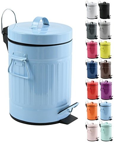 MSV Habana kosz na śmieci z pedałem 144359