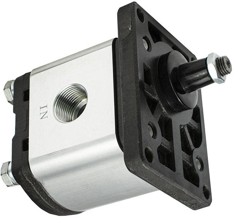 PRESKO Pompa hydrauliczna zębata PRESKO 6cm3/obr. 9l Grupa 2PE ZYP2FC006B03