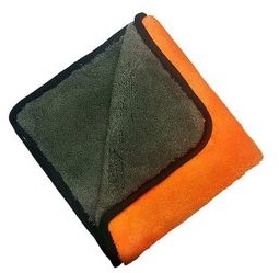 ADBL ADBL Puffy Towel Puszysta mikrofibra do docierania dressingów i wosków 41x41cm C14-5072