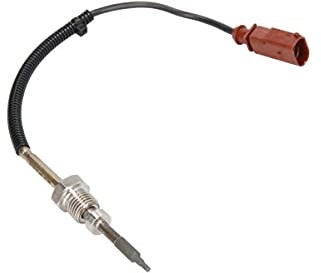 HELLA 6PT 014 494-721 czujnik, temperatura spalin - 2- biegunowy - przykręcany - Przewodu: 270[mm] 6PT 014 494-721