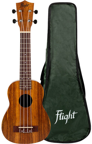 FLIGHT FLIGHT NUS200 NA - UKULELE SOPRANOWE