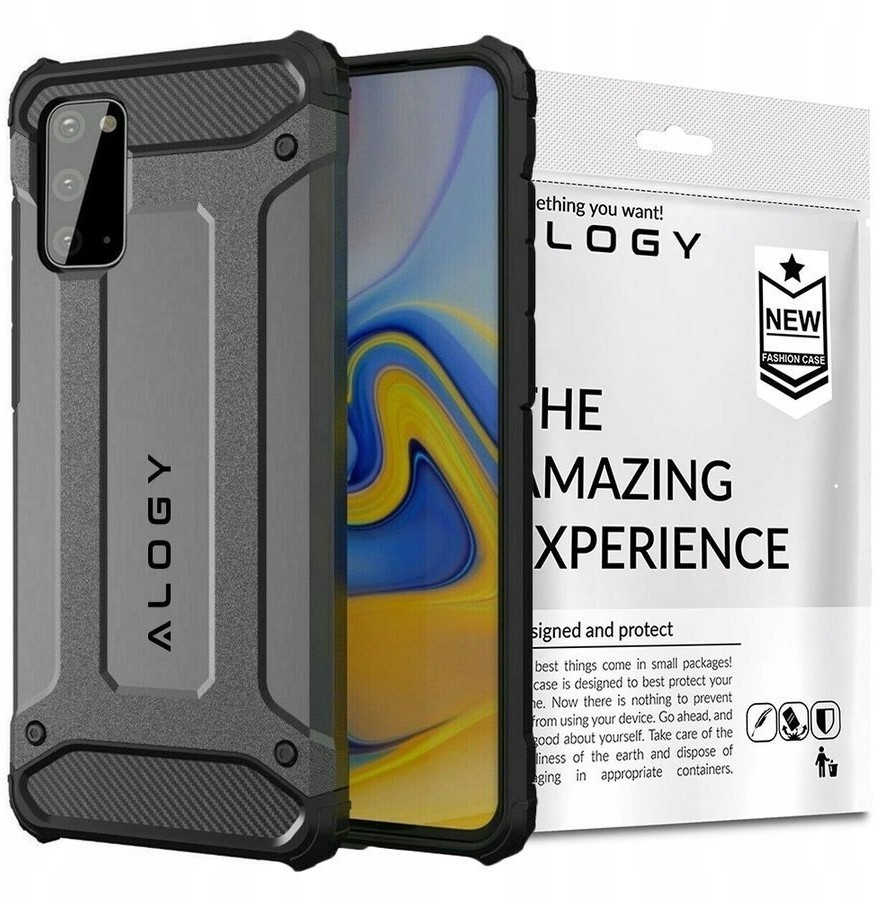 Alogy Etui Pancerne Case Obudowa Do Galaxy S20