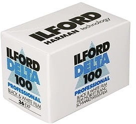 Ilford Harman Technology Ltd Film BW Delta 135/36