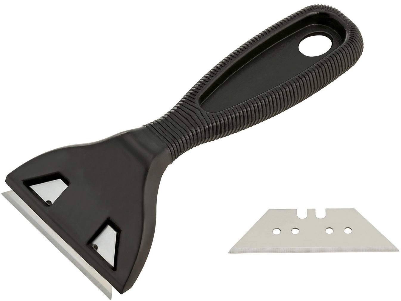 LUX-TOOLS LUX Skrobak do szkła Basic 220 mm x 110 mm