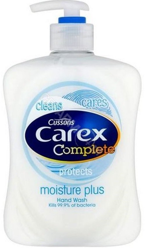 Cussons Carex mydło antybakteryjne w płynie Moisture Plus 500 ml