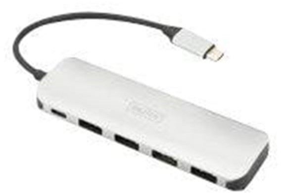 Digitus DA-70242-1 - hub - 4 ports USB hub - 4 - Biały DA-70242-1