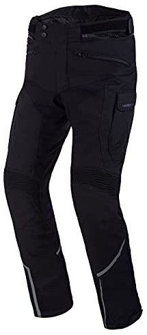 Rebelhorn Textile Pants Hardy II Black XXl RH-TP-HARDY-II_01_XXL