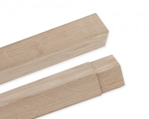 Gierat Usługa frezowania poręczy 40x40 pod element nierdzewny