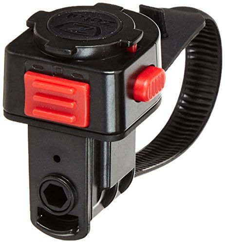 ZEFAL pompka na smartfona z-Console Lite mocowanie na kierownicę, czarny, fa003576023 FA003576023_Schwarz