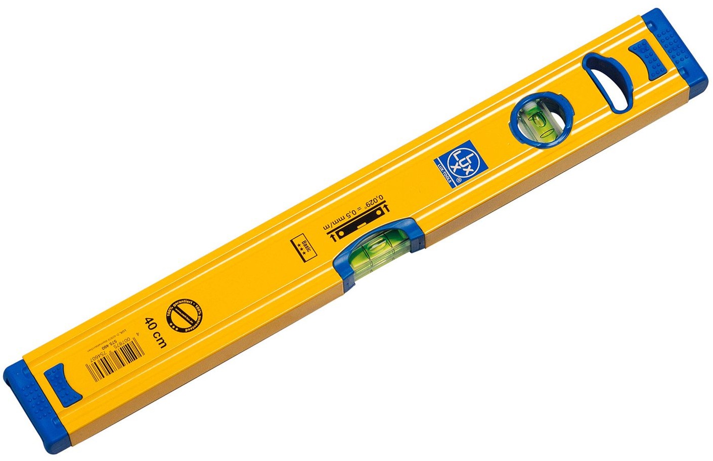 LUX-TOOLS LUX Poziomica 40 cm