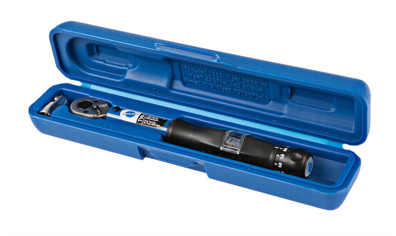 Park Tool Dynamo TW-5 czarny-niebieski / Przeznaczenie: uniwersalne