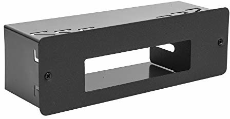 PNI PNI-DIN61 obudowa montażowa 1DIN kompatybilna z Albrecht 6110, CRT One, Yosan Micro