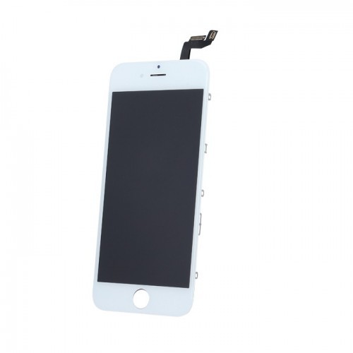 TelForceOne LCD + Panel Dotykowy do iPhone 6s biały AAA