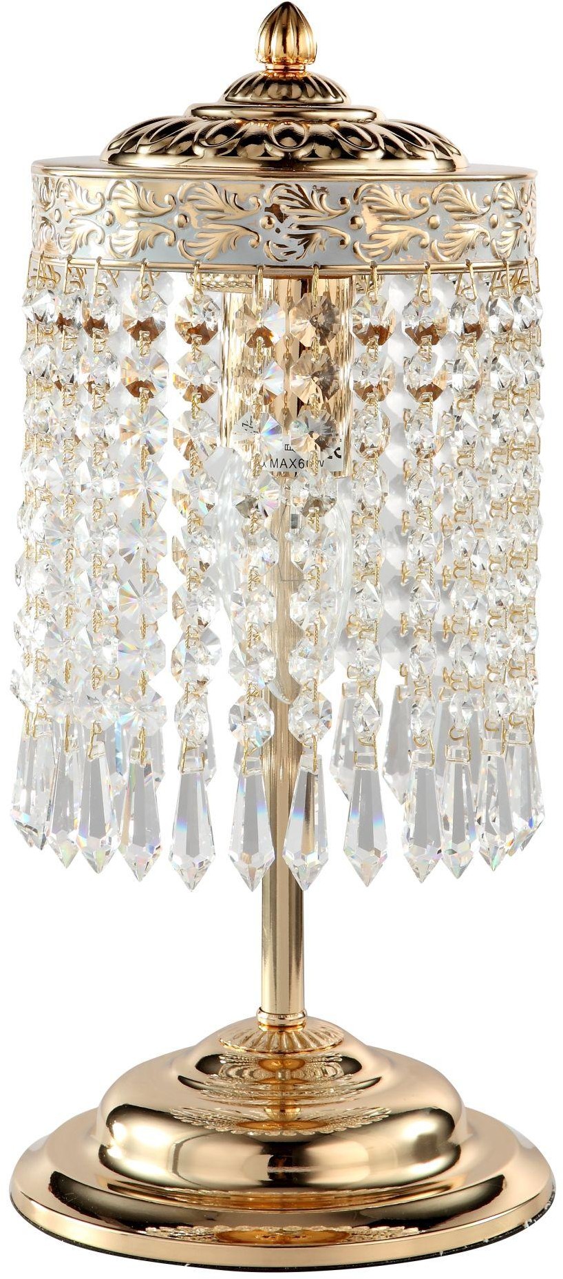 Maytoni Lampa stołowa BELLA DIA750-WB11-WG -Maytoni DIA750-WB11-WG