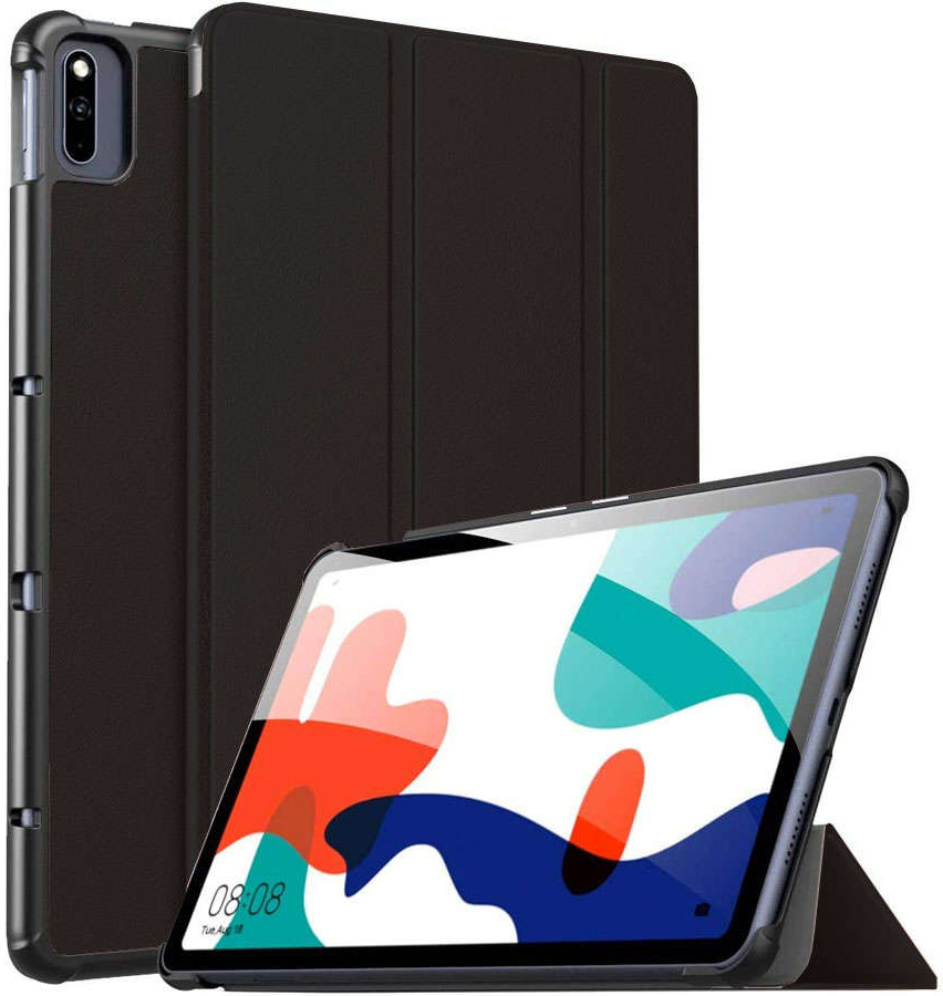 Huawei Alogy Etui obudowa Alogy Book Cover do MatePad 10.4 Czarny 9139X1