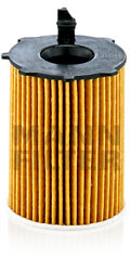 MANN Filtr oleju HU 7006 Z
