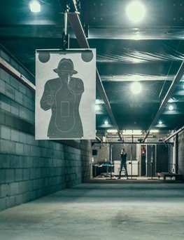 Ekstremalne strzelanie dla dwóch osób  Warszawa P0000041
