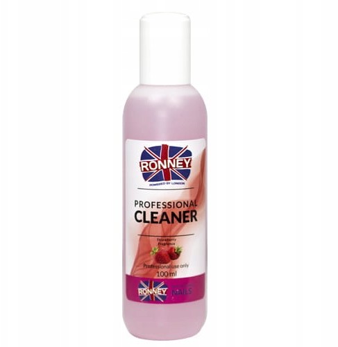 Ronney Cleaner odtłuszczacz 100 ml Strawberry