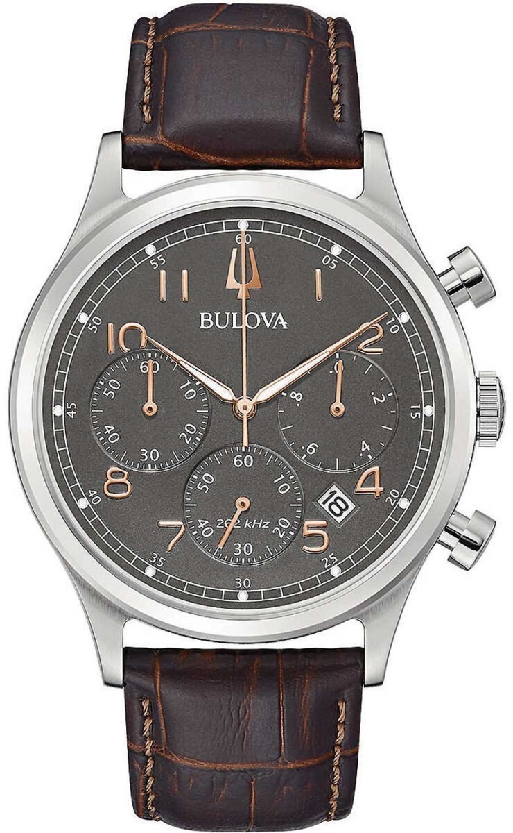 Bulova Classic chronograph 43 mm 96B356 96B356