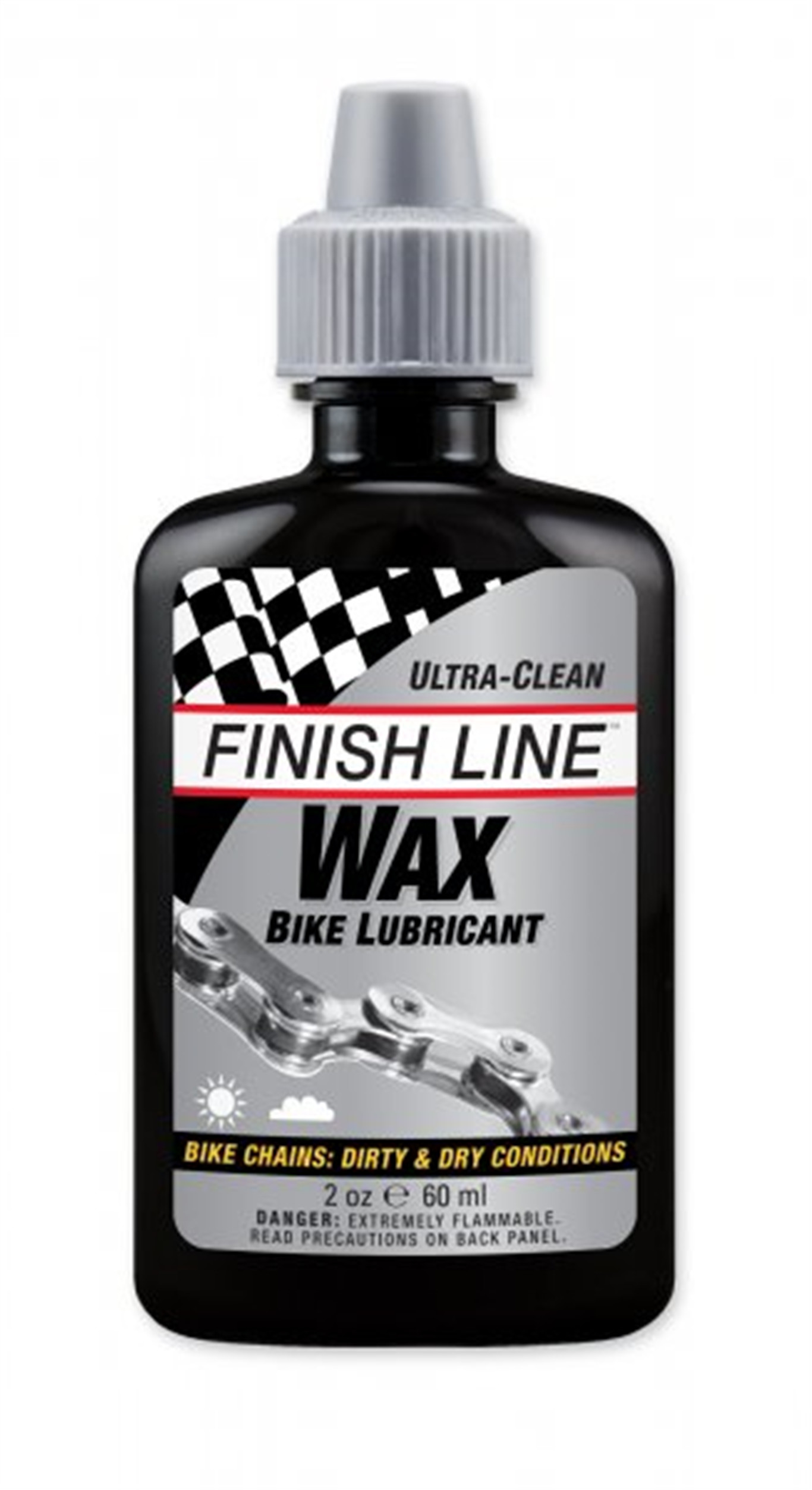 FINISH LINE Olej Krytech Wax Bike Lubricant / Opakowanie: 60 ml