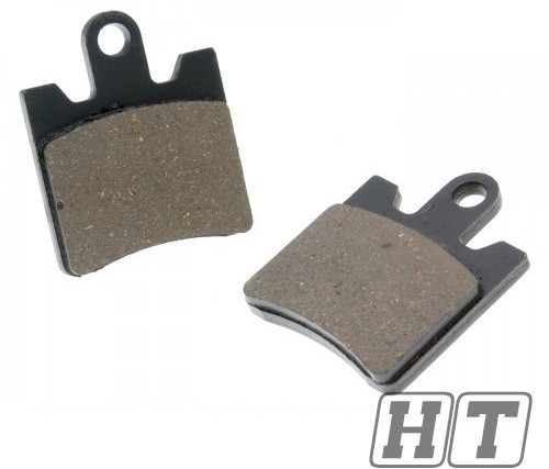 Unbekannt Okładziny hamulcowe do Suzuki AN burgman 250, 400 (2006) IP34568