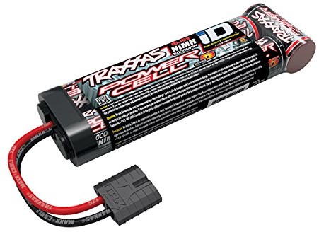 Traxxas Traxxas 2960x zestaw akumulatorów modelarskich (NiMh) 8,4 V 5000 mAh Liczba ogniw: 7 Stick iD 2960X
