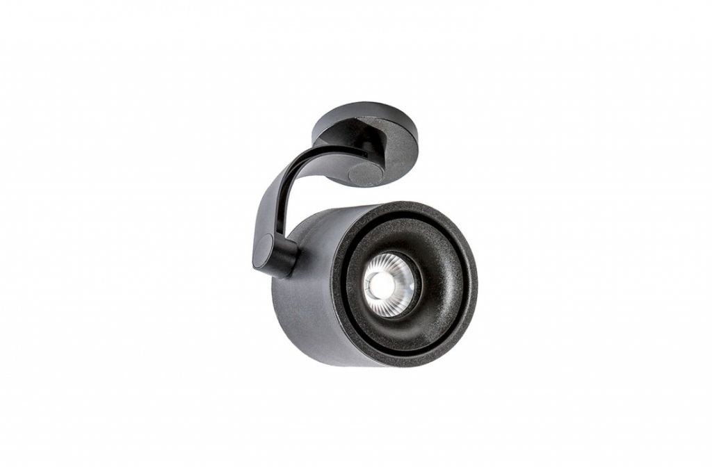 Azzardo Plafon COSTA ARM black/black AZ 2702)