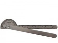 Msd europe goniometr metalowy