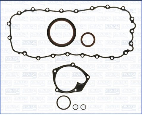AJUSA Zestaw uszczelek, skrzynia korbowa AJUSA 54125900