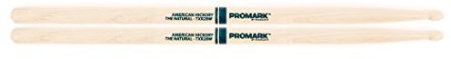 ProMark promark txr2bw perkusja Sticks z naturalne drewno Tip TXR2BW