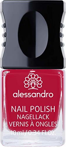 Alessandro Lakier do paznokci 908 Pink Diva, 10 ml