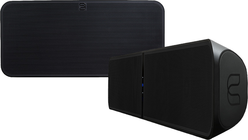 Bluesound Pulse Soundbar+ + Pulse 2i