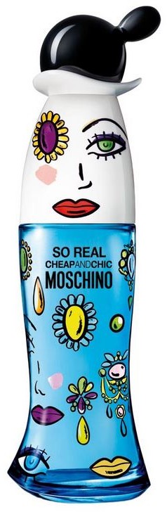 Moschino SO REAL CHEAP AND CHIC woda toaletowa 100ml TESTER