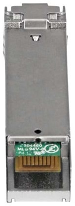 StarTech.com StarTech.com MSA Compliant Gigabit Fiber SFP Transceiver Module - 1000Base-EX - SM LC - 40 km - SFP (mini-GBIC) transceiver modul - Gigabit Ethernet SFP1000EXST