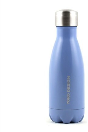 Yoko Design Yoko Design Isothermal Bottle 1340-7750B Mat coat blue, Capacity 0.26 L, Diameter 6.5 cm 1340-7750B