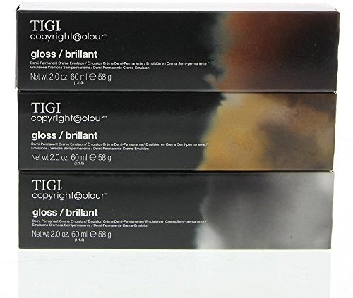 Tigi Creative Very Light Golden Mahogany Blonde 9/35, 1er Pack (1 X 60 ML) 845895