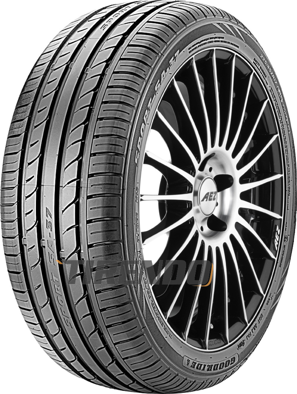 Goodride SA37 Sport 235/45R18 98Y