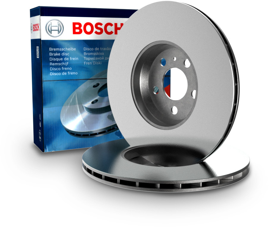 BOSCH Tarcze hamulcowe 0986479796