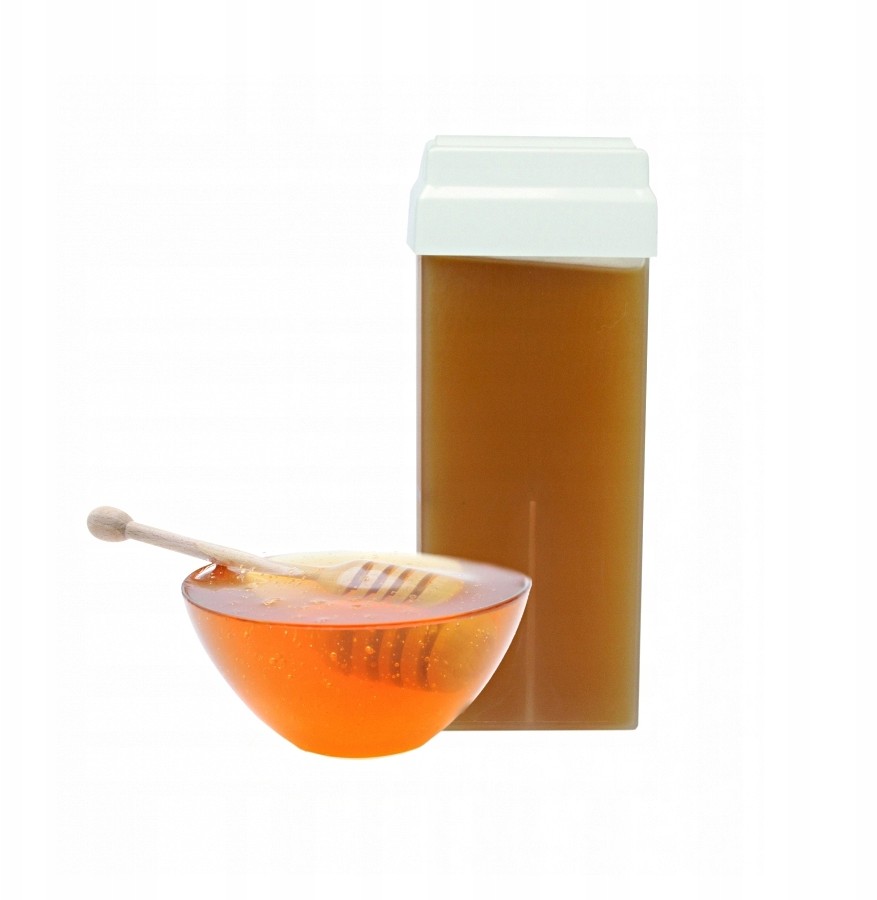 Wosk Do Depilacji Rolka Miodowy 100ml Jakość
