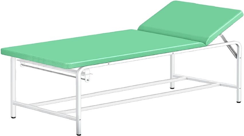 Ztm Tech-med SR-1/B bariatryczna kozetka lekarska z regulowanym zagłówkiem SR-1 !