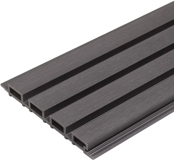 Ecotravers Deska Kompozytowa Lamelowa Premium Graphite - dł. 2,9m