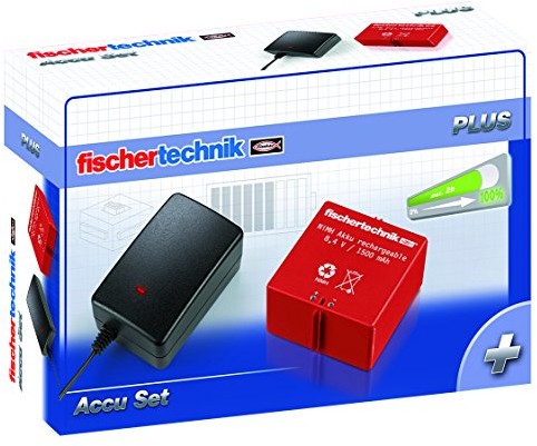Fischertechnik Technika Fischer 34969  akumulator zestaw 34969