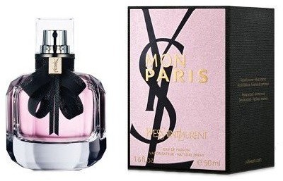 Yves Saint Laurent Mon Paris  Woda perfumowana 50ml