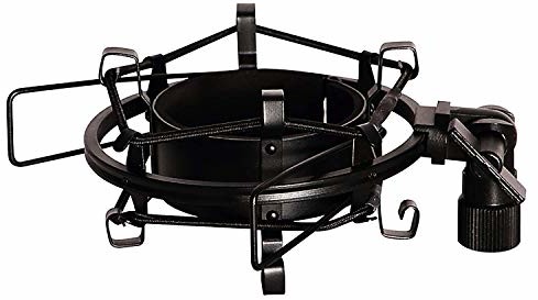 On-Stage OnStage Studio mikrofon Shock Mount - 55-60 mm mikrofon MUS MY430