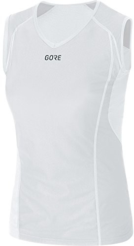 Gore Wear koszulka damska M WINDSTOPPER Base Layer bez rękawów, szary, 34 100023920102