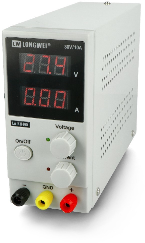 LongWei Zasilacz laboratoryjny LongWei LWK3010D 30V 10A JBW-17852