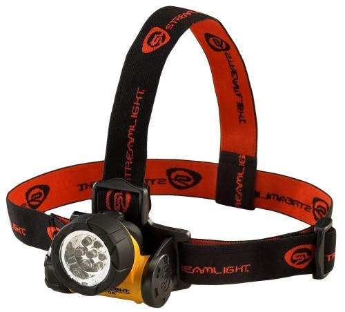 Streamlight Latarka czołowa Septor ATEX HAZ-LO L-61021