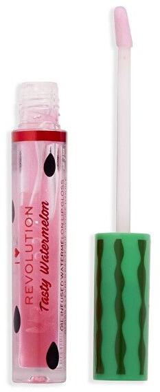 I Heart Revolution BłyszczykWater melon Lip Gloss) 2,2 ml Cień Splash)