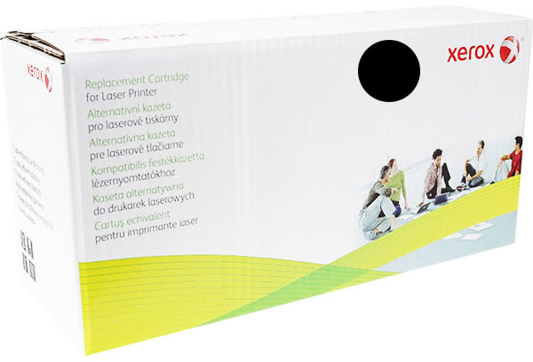 Xerox BROTHER TN-1030 (TN1030) - oryginalny toner black (czarny) TN1030