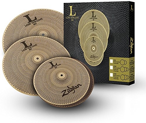 Zildjian avedis zildjian Company Low Volume 468 Box Set  Crash 14